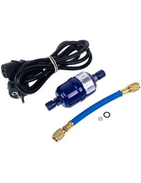 Станція регенерації, відкачування, утилізації фреону LEETO LRR-12A Станція регенерації, відкачування, утилізації фреону LEETO LRR-12A