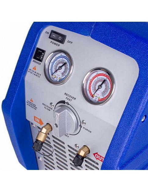 Станція регенерації, відкачування, утилізації фреону LEETO LRR-12A Станція регенерації, відкачування, утилізації фреону LEETO LRR-12A