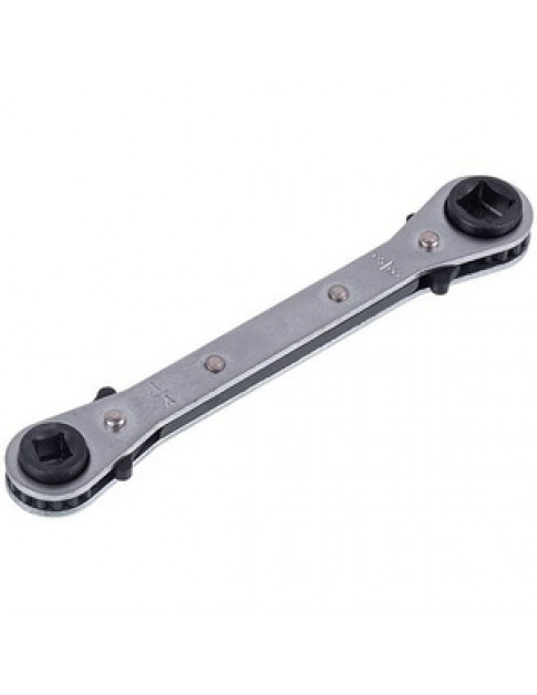 Ключ холодильний храповий LEETO LRT-301 (1/4” 3/16” 5/16” 3/8”)