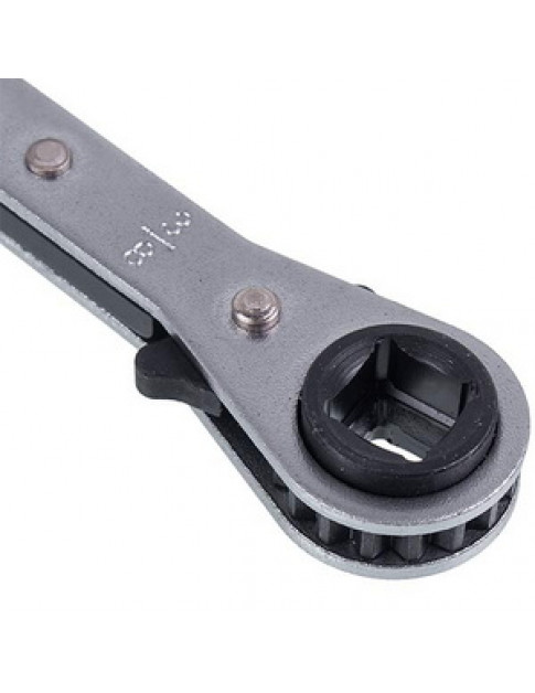 Ключ холодильний храповий LEETO LRT-301 (1/4” 3/16” 5/16” 3/8”)