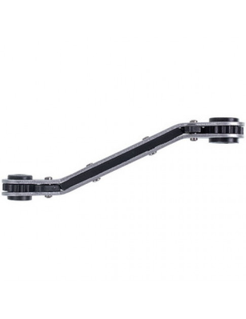 Ключ холодильний храповий LEETO LRT-301L (1/4” 3/16” 5/16” 3/8”)