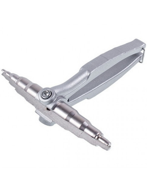 Ручной расширитель труб LEETO LST-22G (1/4” 3/8” 1/2” 5/8” 3/4” 7/8”) Ручной расширитель труб LEETO LST-22G (1/4” 3/8” 1/2” 5/8” 3/4” 7/8”)