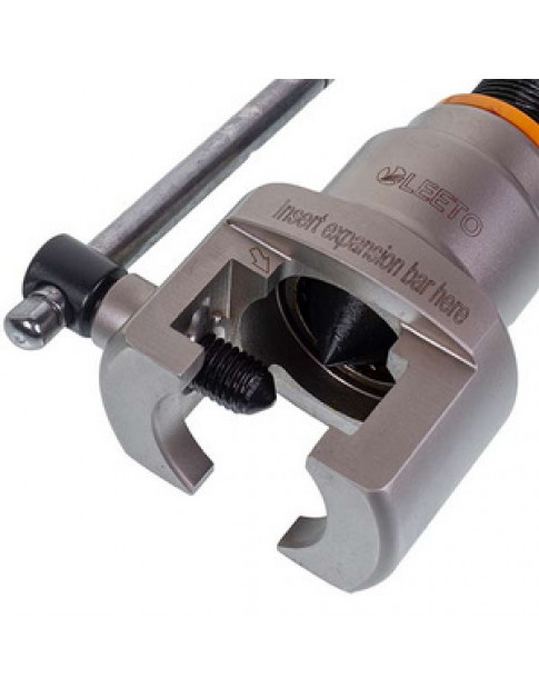 Набір вальцювальний LEETO LTT-808-I (дюймовий) D труби = 1/4” – 3/4”