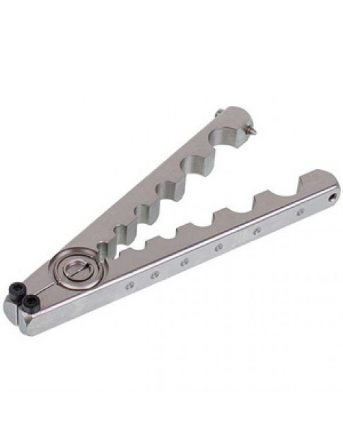 Набір вальцювальний LEETO LTT-808-I (дюймовий) D труби = 1/4” – 3/4”