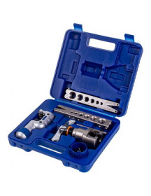 Набор вальцовочный LEETO LTT-808-MISK Диаметр трубы = 1/4” – 3/4” (6-19mm) + развертка и труборез Набор вальцовочный LEETO LTT-808-MISK Диаметр трубы = 1/4” – 3/4” (6-19mm) + развертка и труборез