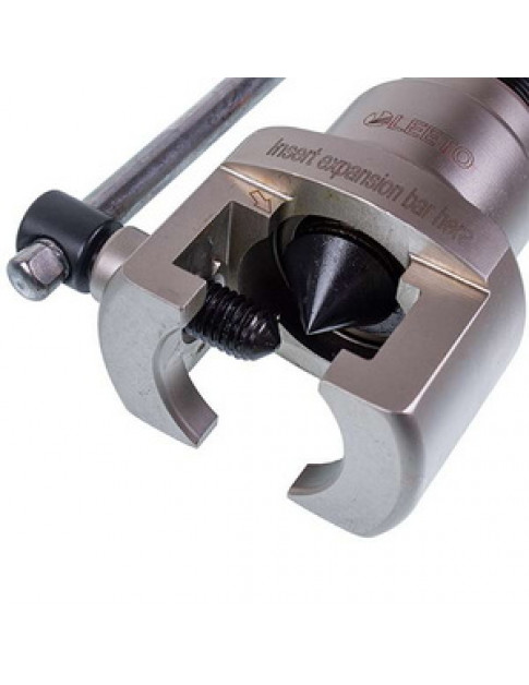 Набор вальцовочный LEETO LTT-808-MISK Диаметр трубы = 1/4” – 3/4” (6-19mm) + развертка и труборез