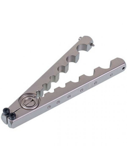 Набор вальцовочный LEETO LTT-808-MISK Диаметр трубы = 1/4” – 3/4” (6-19mm) + развертка и труборез