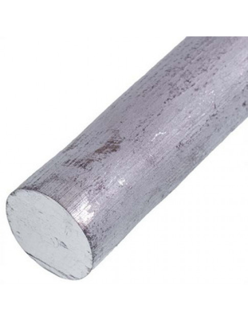 Анод магнієвий для бойлера Atlantic \ ROUND MA17826Atl D=25mm L=178mm, різьблення M6x7