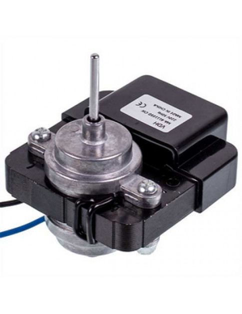 Двигатель вентилятора для холодильника MA61103D 220В длина вала=25мм диаметр вала=3,2мм