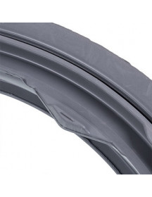 Манжета люка для пральної машини LG MDS55242601 (отвори заглушені)