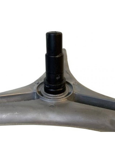 Хрестовина барабана для пральної машини з прямим приводом LG MHW34308901 L=100mm