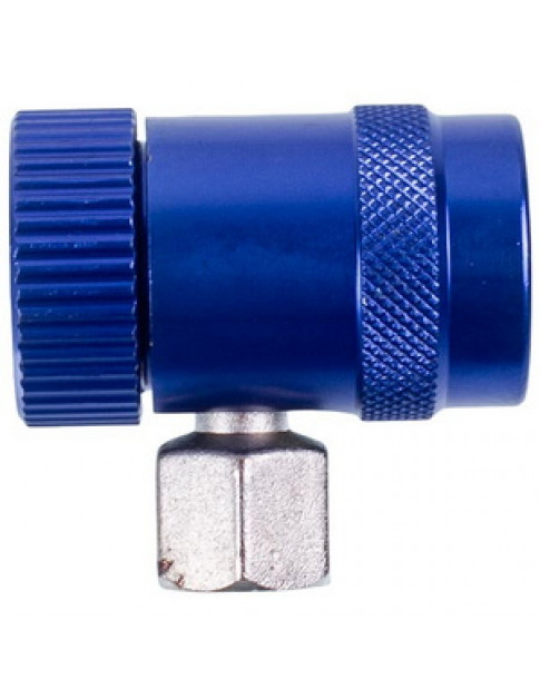 Заправна муфта ML-R1234yf (низького тиску) для автокондиціонерів швидкознімні