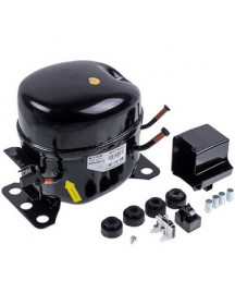 Компресор для холодильника WhiceTech ML57ADW R134a 135W (з пусковим реле)