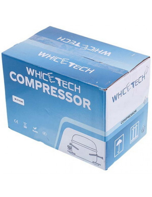 Компресор для холодильника WhiceTech ML57ADW R134a 135W (з пусковим реле)