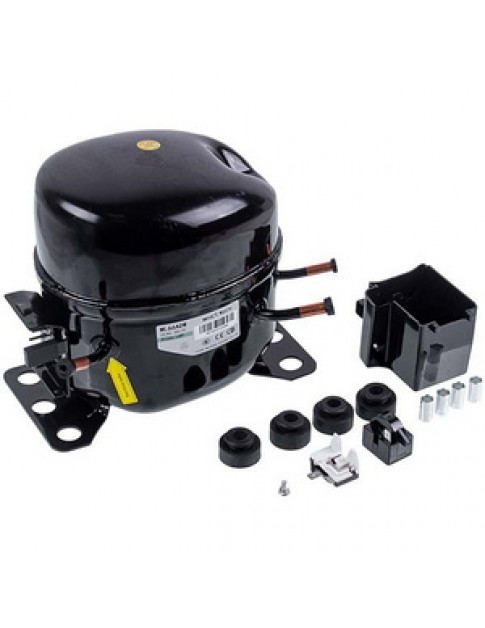 Компрессор для холодильника WhiceTech ML66ADW R134a 165Вт (с пусковым реле) Компрессор для холодильника WhiceTech ML66ADW R134a 165Вт (с пусковым реле)