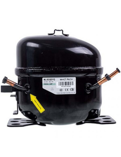 Компресор для холодильника WhiceTech ML85QDYG R600a 142W (з пусковим реле)