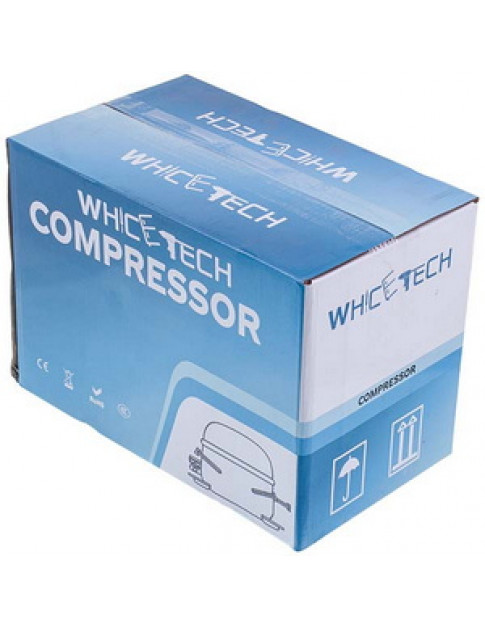 Компресор для холодильника WhiceTech ML85QDYG R600a 142W (з пусковим реле)