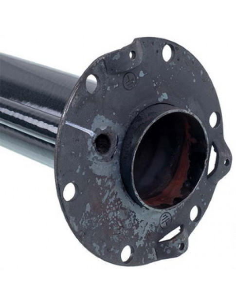 Фланець Atlantic \ ROUND MO 00030 T ATL під сухий стеатитовий тен для бойлера