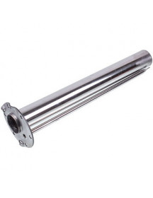 Фланець під сухий тен для бойлера Atlantic \ ROUND MO00100T 2100W (нержавійка) D зовнішній=120mm D колби=50mm L=450mm