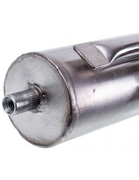 Фланець під сухий тен для бойлера Atlantic \ ROUND MO00100T 2100W (нержавійка) D зовнішній=120mm D колби=50mm L=450mm