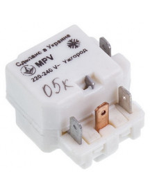 Nord MPV-0.5К Реле пускове 220-240V 0.5A для холодильника