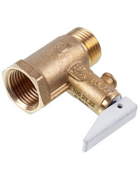 Клапан запобіжний 8BAR 1/2