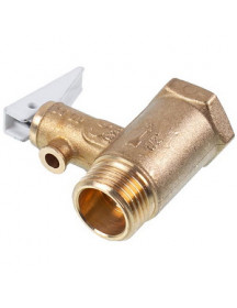 Клапан запобіжний 8BAR 1/2