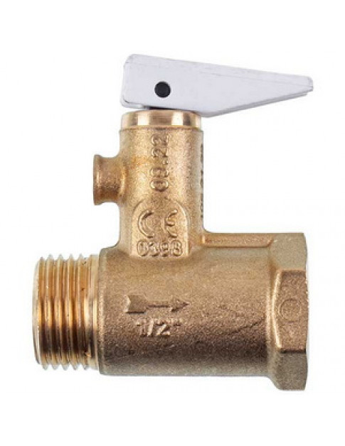 Клапан запобіжний 8BAR 1/2