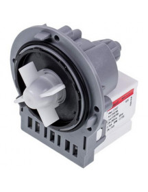 Помпа (насос) для стиральной машины Askoll 30W M332 RC0480/T2124 Mod.M332 (алюминиевая обмотка)