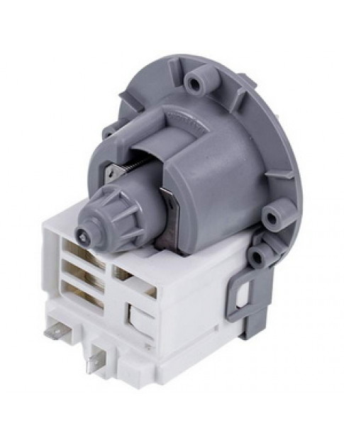 Помпа (насос) для пральної машини Askoll 30W M332 RC0480/T2124 Mod.M332 (алюмінієва обмотка)