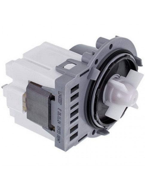 Помпа (насос) для пральної машини Askoll 30W M332 RC0480/T2124 Mod.M332 (алюмінієва обмотка)