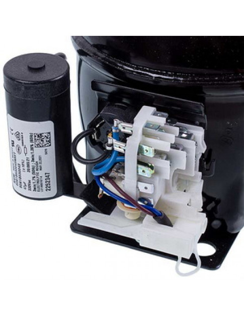 Компресор для холодильника EMBRACO ASPERA NEK6181GK R404 599W Компресор для холодильника EMBRACO ASPERA NEK6181GK R404 599W