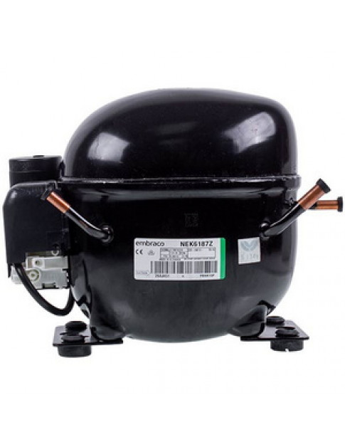 Компрессор для холодильника EMBRACO ASPERA NEK6187Z R134 521Вт