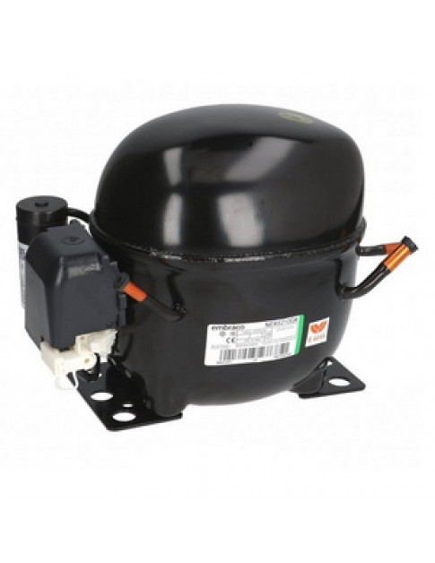 Компрессор для холодильника EMBRACO ASPERA NEK6210GK R404a 775W (с пусковым реле CSIR)