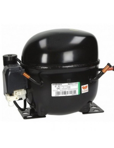 Компрессор для холодильника EMBRACO ASPERA NEK6213GK R404a 1761Вт (с пусковым реле CSIR)