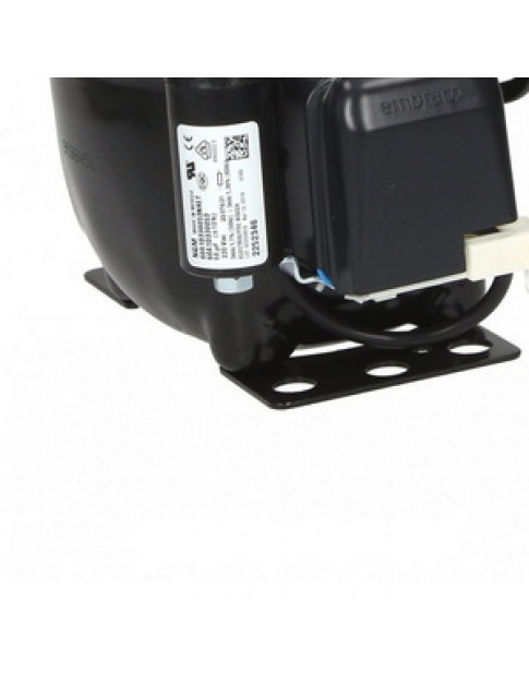 Компрессор для холодильника EMBRACO ASPERA NEK6213GK R404a 1761Вт (с пусковым реле CSIR)