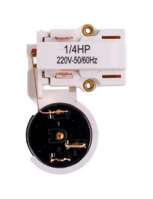 Атлант NH 14 Реле пускове для холодильника (185W робочий струм 1,3A пусковий струм 9A)