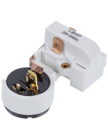 Атлант NH 18 Пусковое реле для холодильника (80W рабочий ток 0,5A пусковой ток 5,6A)