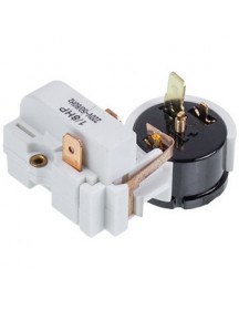 Атлант NH 18 Пусковое реле для холодильника (80W рабочий ток 0,5A пусковой ток 5,6A)