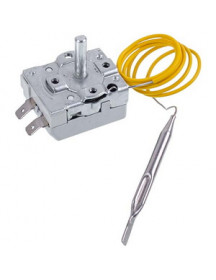 Термостат для бойлера NT122AVK 16A 400V 7-85°C капіляр L=600mm