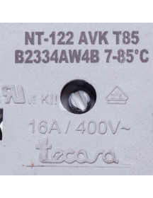 Термостат для бойлера NT122AVK 16A 400V 7-85°C капіляр L=600mm Термостат для бойлера NT122AVK 16A 400V 7-85°C капіляр L=600mm