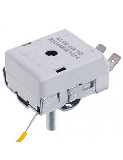 Термостат для бойлера NT122AVK 16A 400V 7-85°C капіляр L=600mm