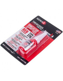 NOWAX NX21129 Фіксатор різьби для побутової техніки THREADLOCKER RED 10g