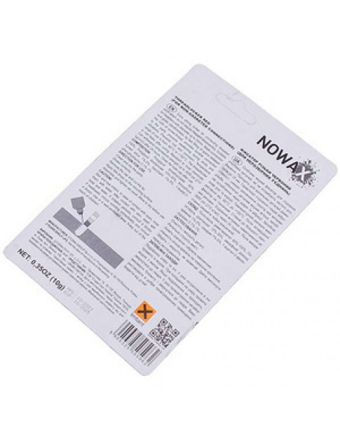 NOWAX NX21129 Фіксатор різьби для побутової техніки THREADLOCKER RED 10g NOWAX NX21129 Фіксатор різьби для побутової техніки THREADLOCKER RED 10g
