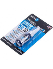 NOWAX NX21139 Фіксатор різьби для побутової техніки THREADLOCKER BLUE 10g