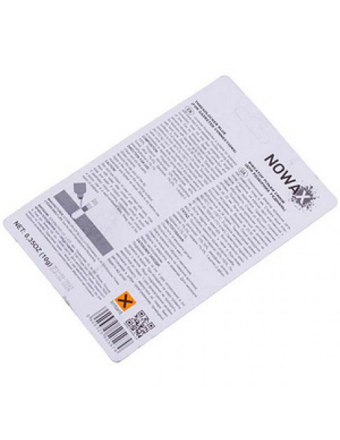 NOWAX NX21139 Фіксатор різьби для побутової техніки THREADLOCKER BLUE 10g