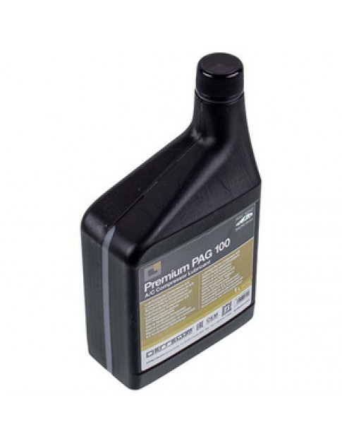 Олива синтетична Errecom PREMIUM PAG 100 (OL6003.K.P2) 1l для автокондиціонера