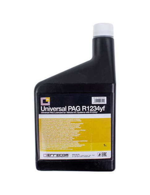 Олива синтетична 1l для автокондиціонера Errecom OL6059.K.P2 Universal PAG R-1234yf 