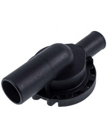 Корпус (під саморізи) насоса для пральної машини PMP602UN D=30, 22mm (короткий) Корпус (під саморізи) насоса для пральної машини PMP602UN D=30, 22mm (короткий)