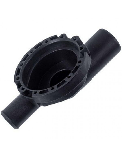 Корпус (під саморізи) насоса для пральної машини PMP602UN D=30, 22mm (короткий) Корпус (під саморізи) насоса для пральної машини PMP602UN D=30, 22mm (короткий)